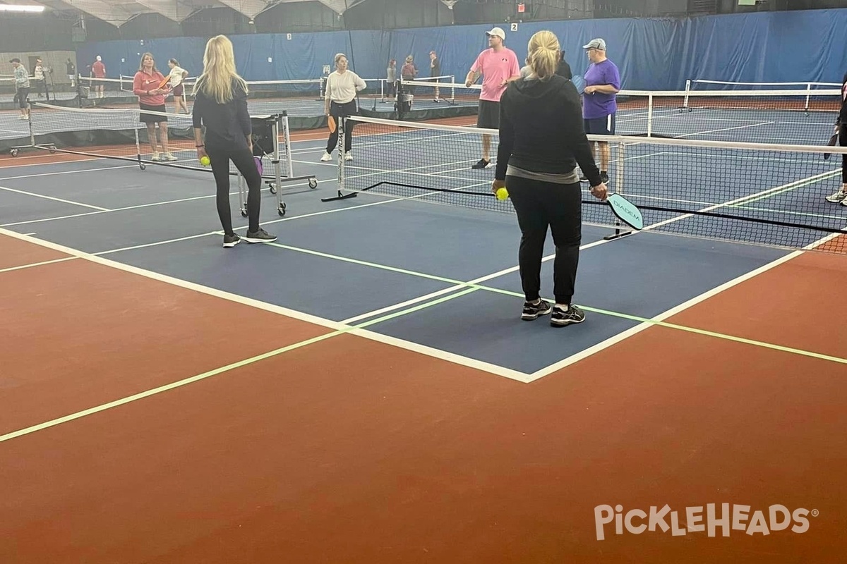 Photo of Pickleball at Fore Court Racquet & Fitness